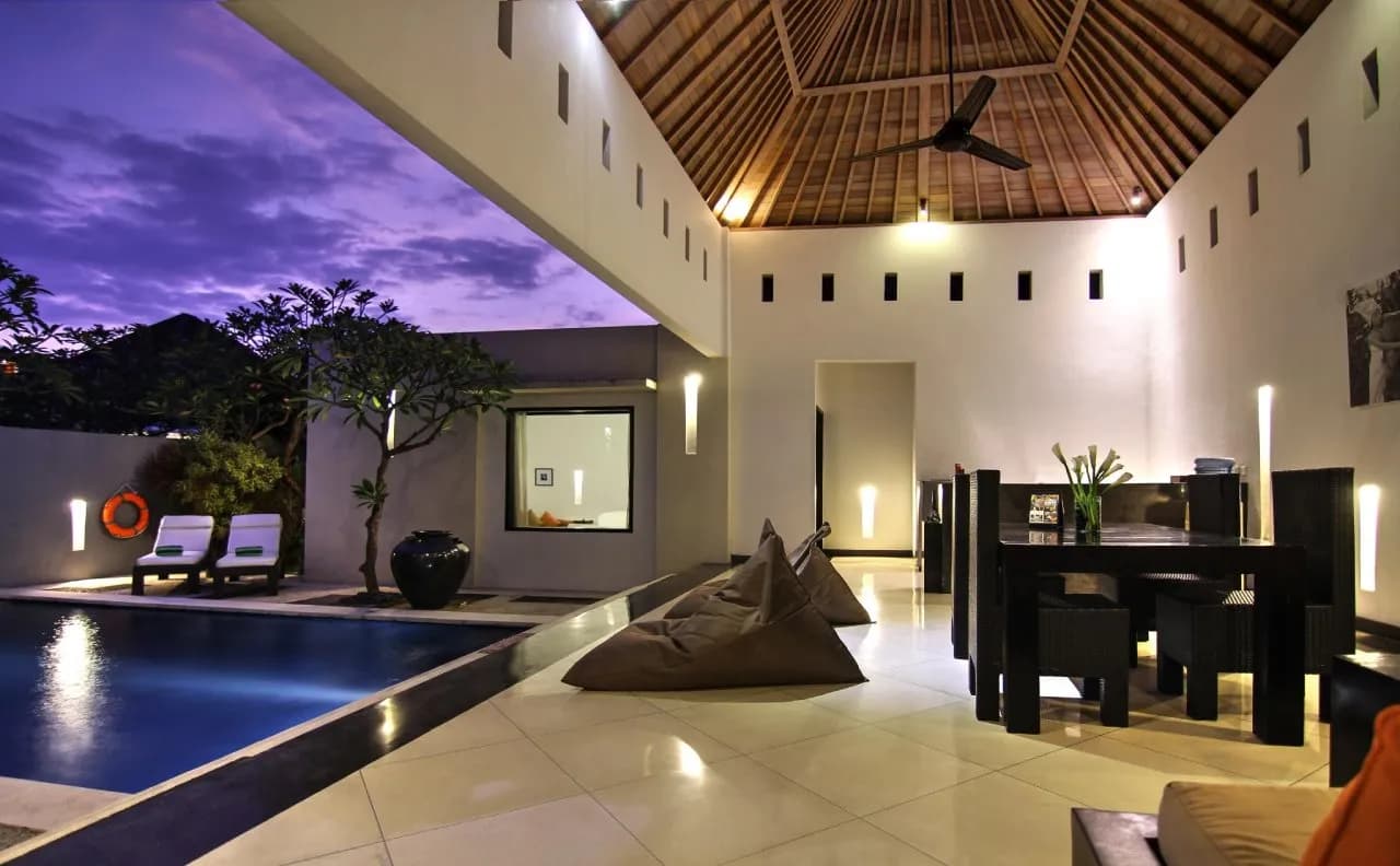 The Seminyak Suites Private Villas 3
