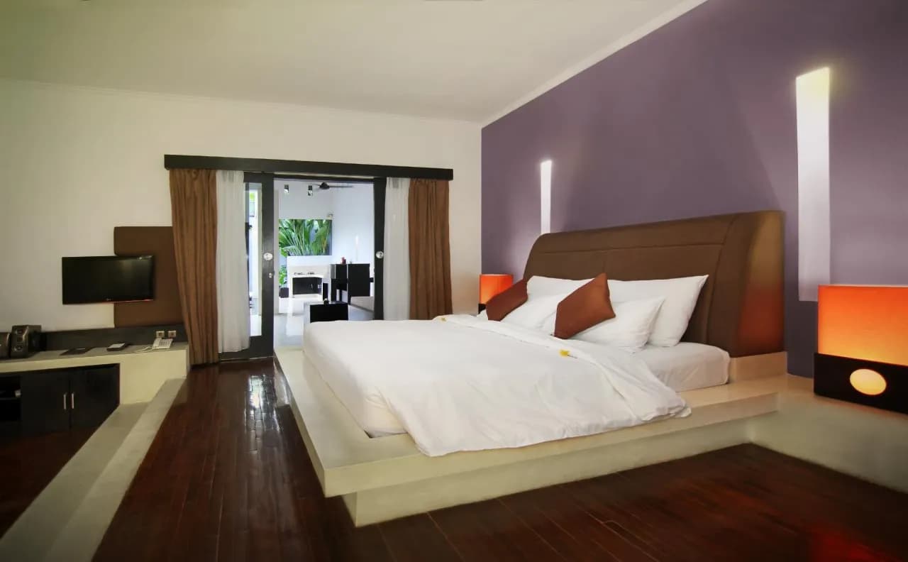 The Seminyak Suites Private Villas 2