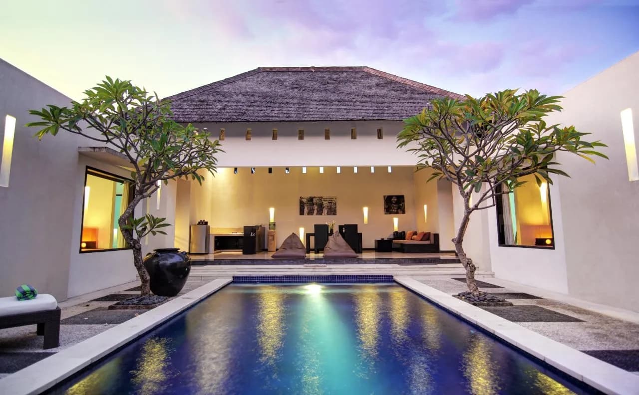 The Seminyak Suites Private Villas