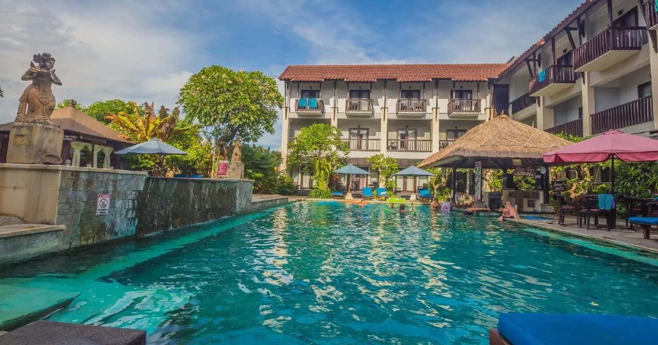 The Lokha Legian Hotel
