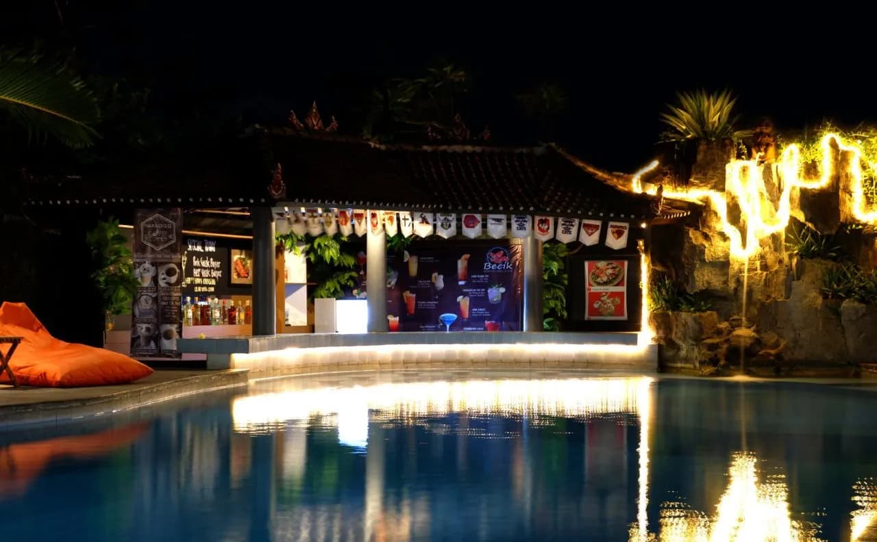 Seminyak Paradiso 5