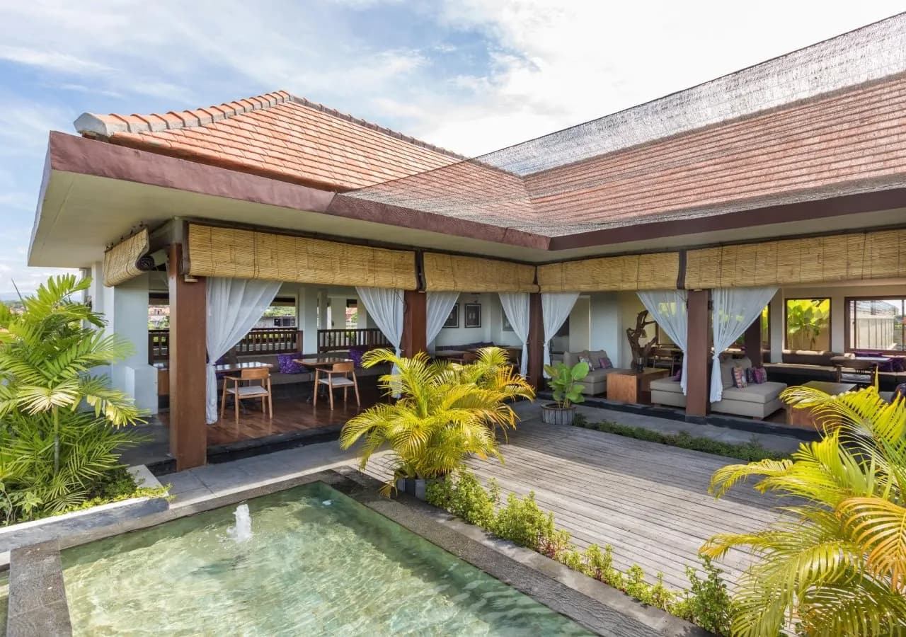 Ubud Village Hotel 3