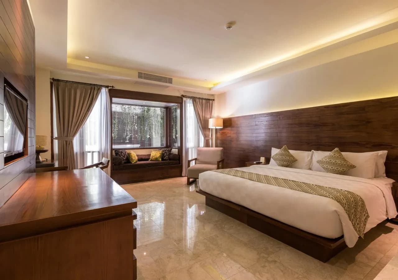 Ubud Village Hotel 2