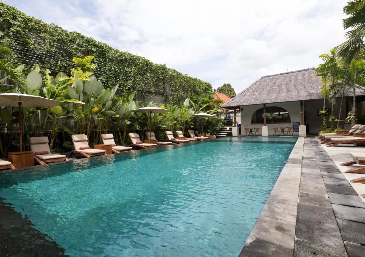 Ubud Village Hotel 4
