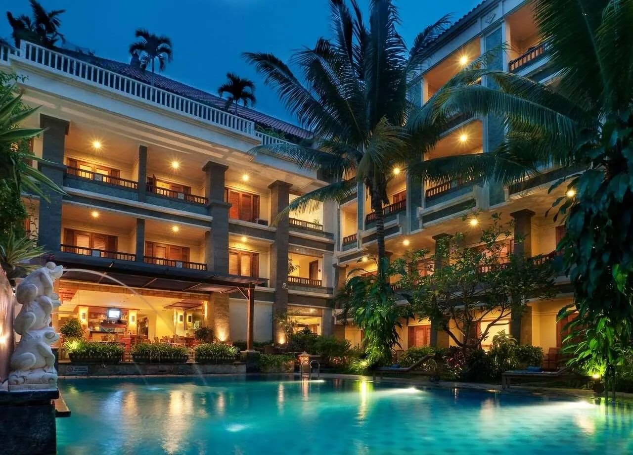 The Vira Bali 5