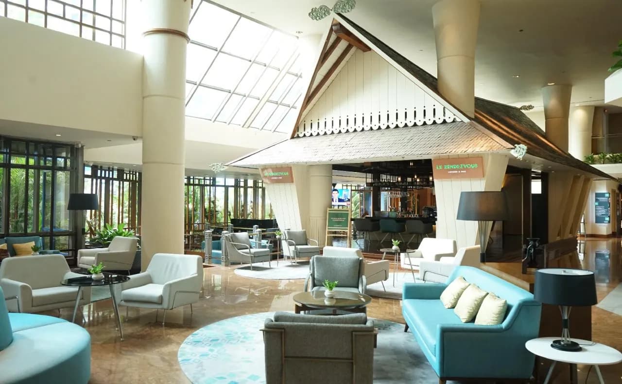Le Meridien Jakarta 3