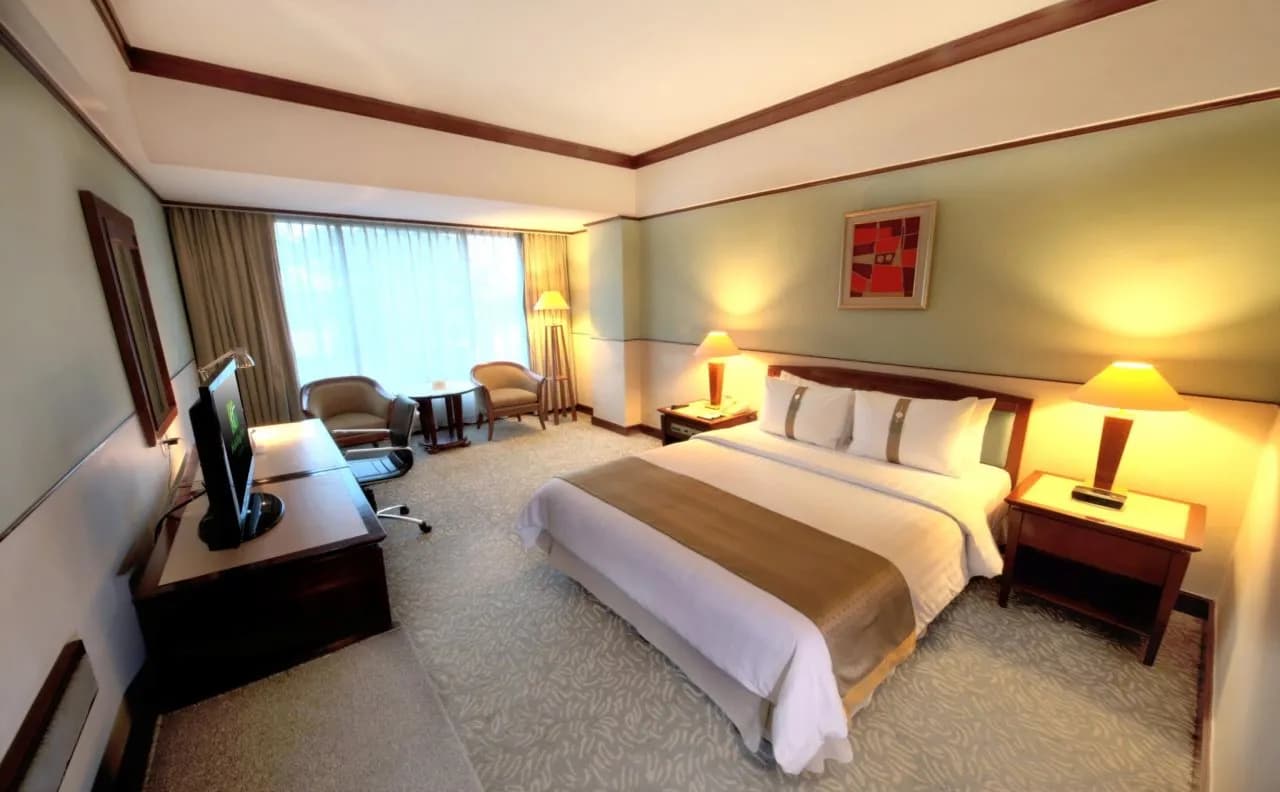 Courtyard Bandung Dago 4