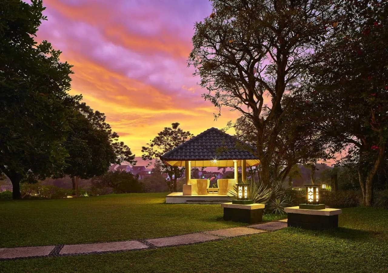 Sheraton Bandung & Towers 4