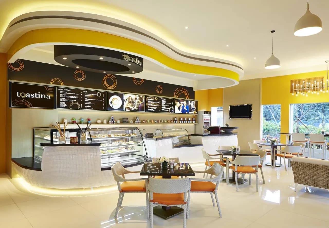 Sheraton Bandung & Towers 3