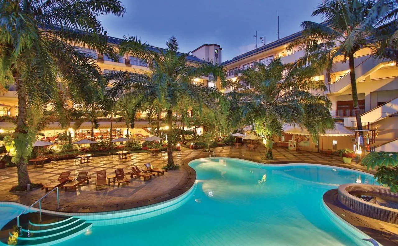 The Jayakarta Suites Bandung, Boutique Suites, Hotel & Spa