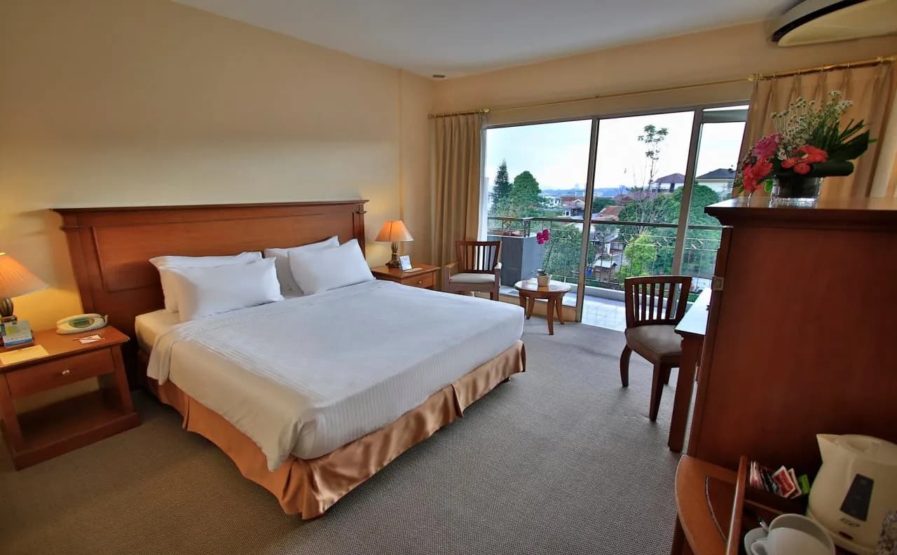The Jayakarta Suites Bandung, Boutique Suites, Hotel & Spa 2