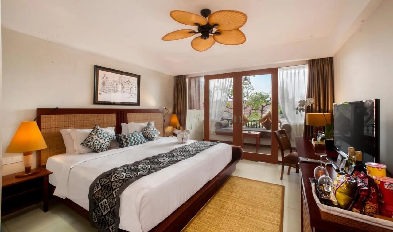Kuta Seaview Boutique Resort 2