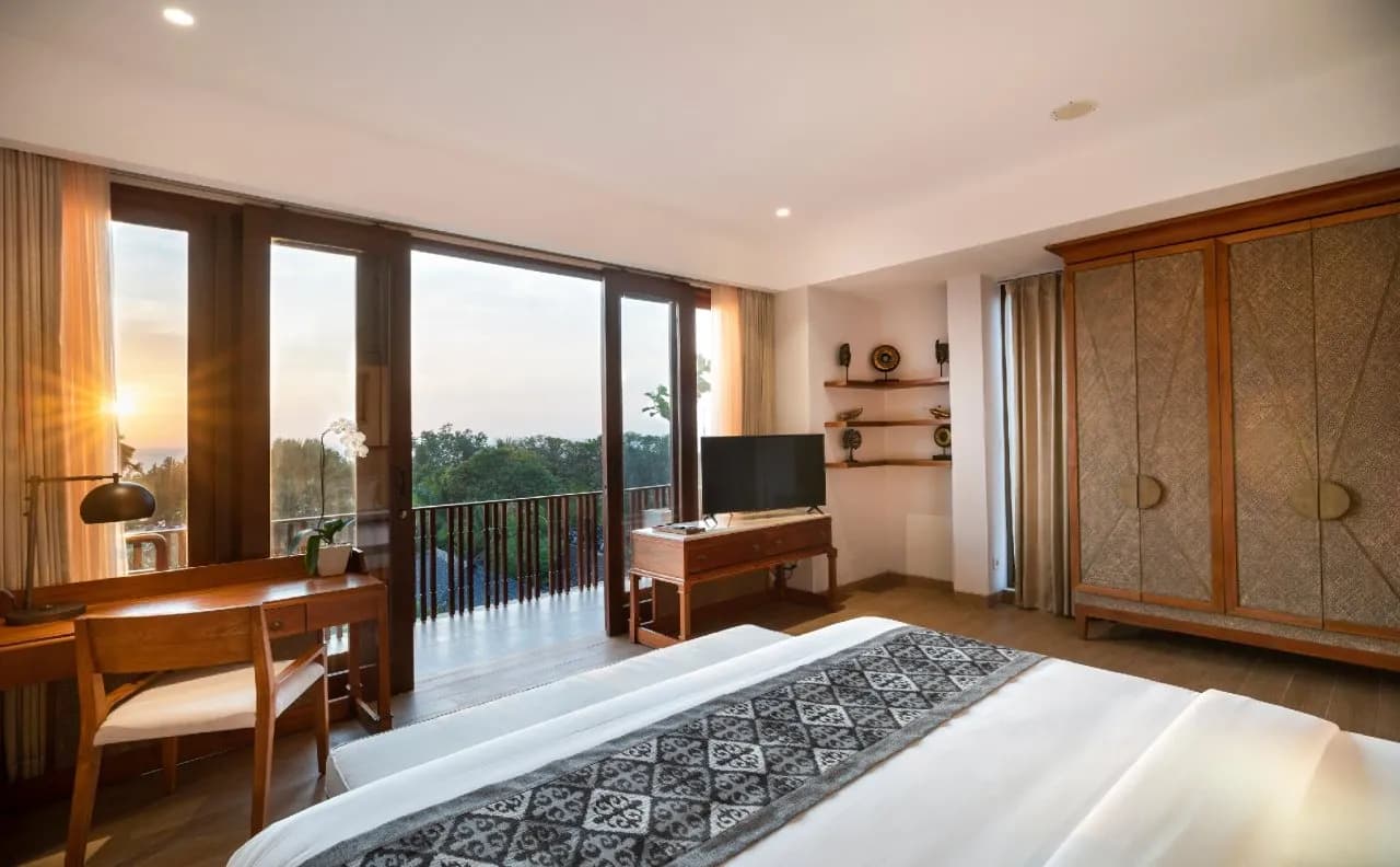 Kuta Seaview Boutique Resort 3