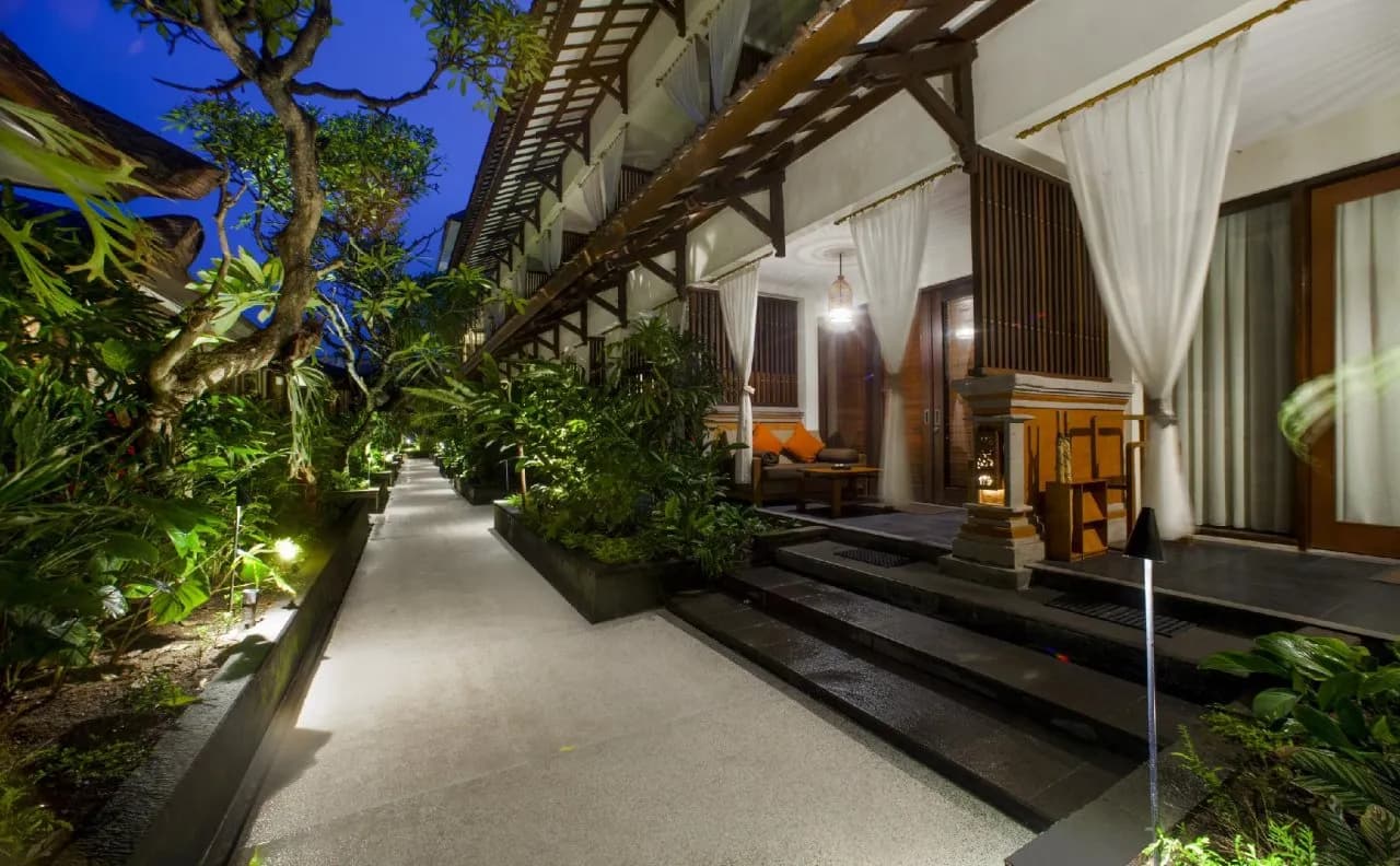 Kuta Seaview Boutique Resort 5