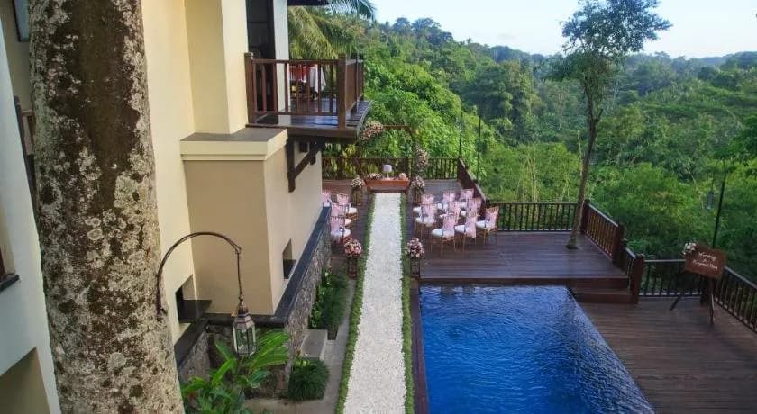 Kayumanis Private Villas & Spa Ubud 5