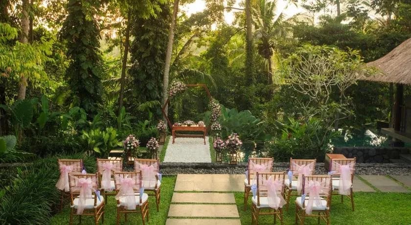 Kayumanis Private Villas & Spa Ubud 4
