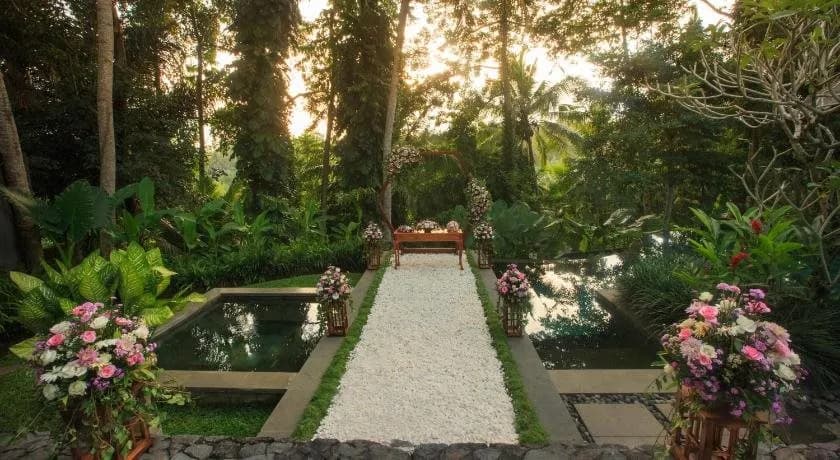 Kayumanis Private Villas & Spa Ubud 3