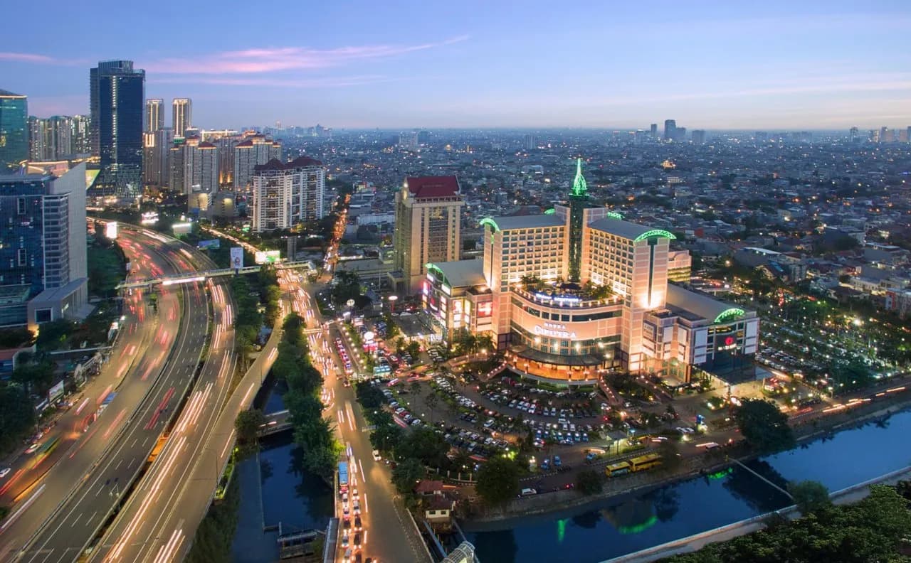 Hotel Ciputra Jakarta managed by Swiss-Belhotel International