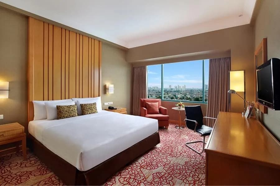 Hotel Ciputra Jakarta managed by Swiss-Belhotel International 2