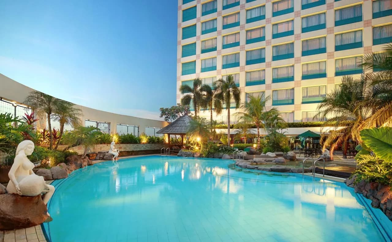 Hotel Ciputra Jakarta managed by Swiss-Belhotel International 3