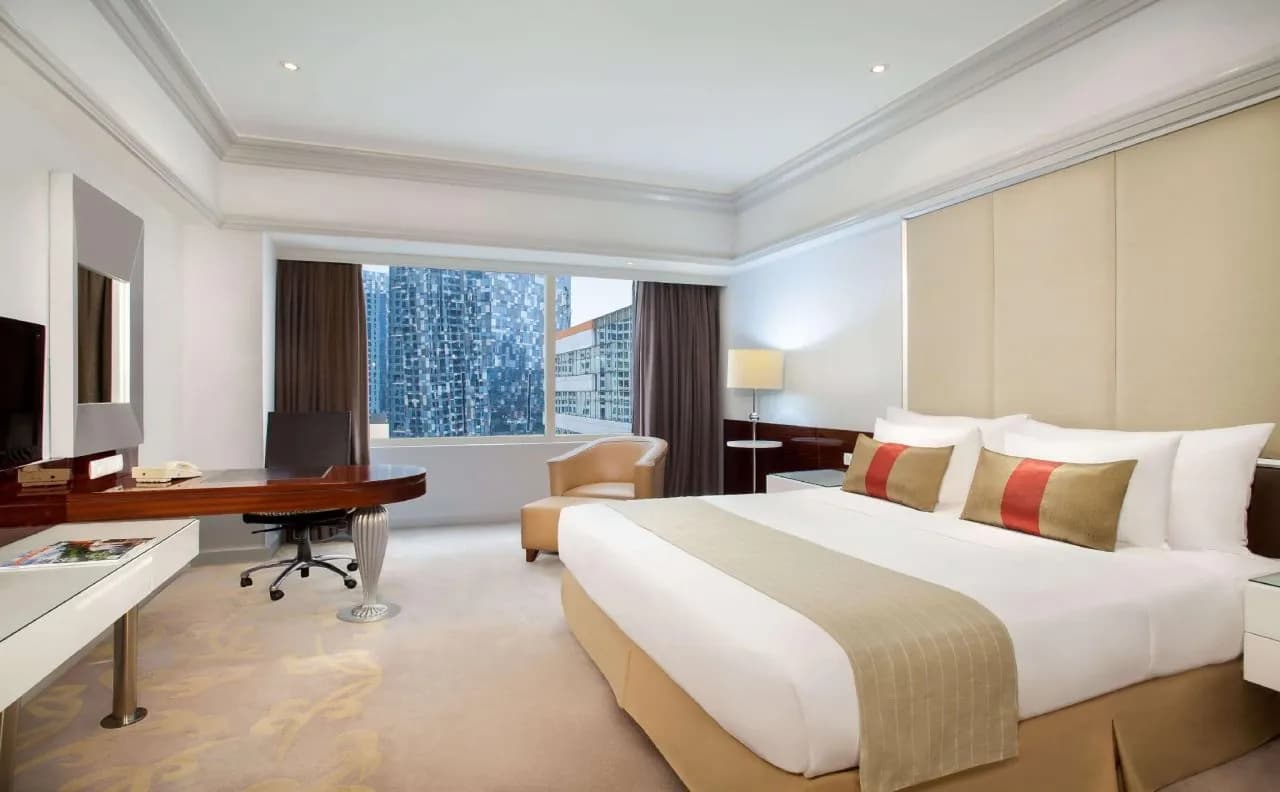 Wyndham Casablanca Jakarta 2