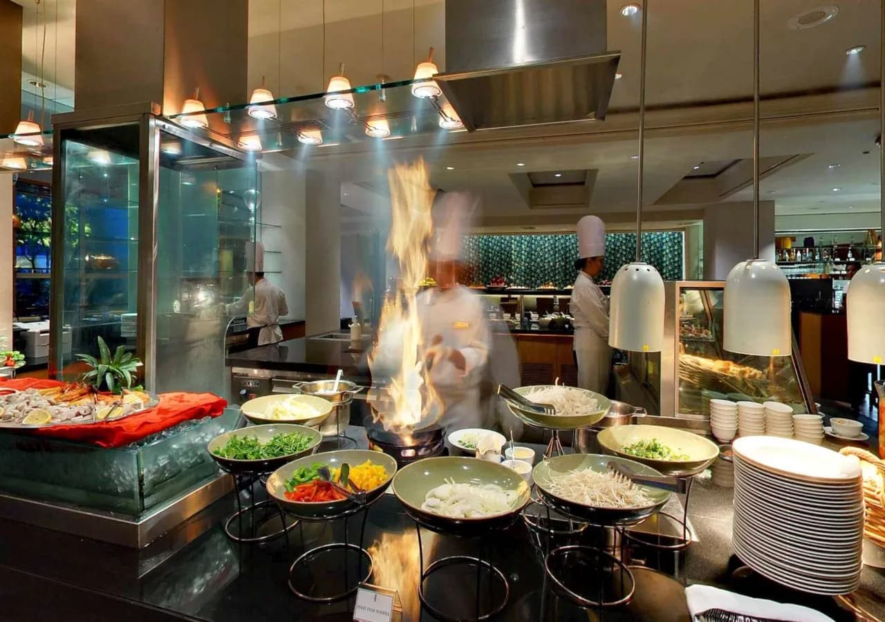 Wyndham Casablanca Jakarta 5