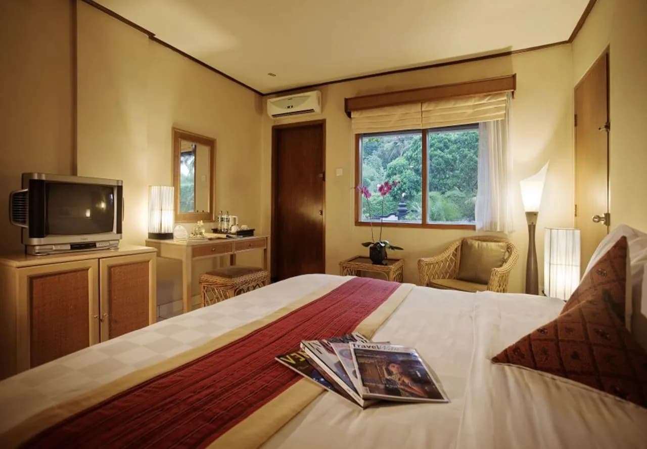 The Jayakarta Yogyakarta Hotel & Spa 2