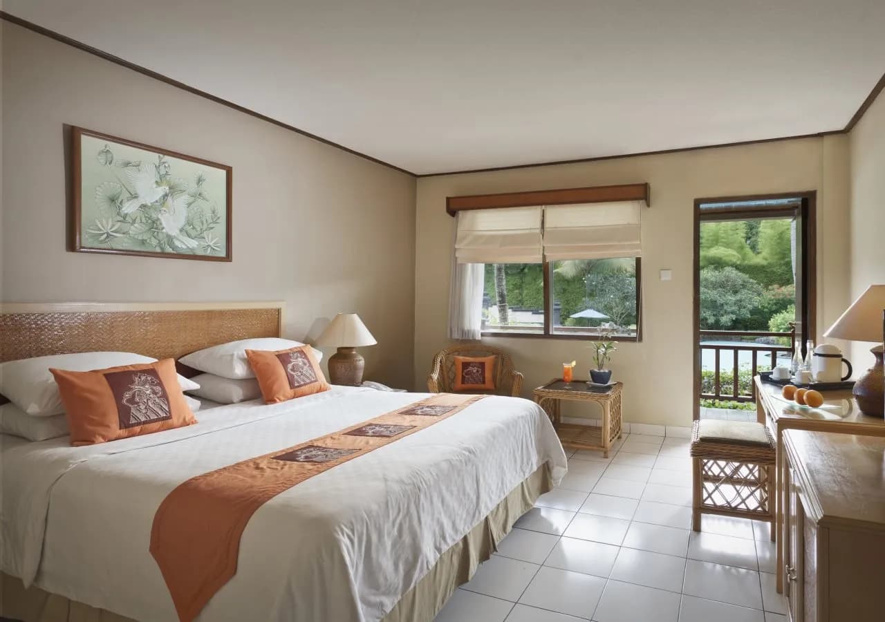 The Jayakarta Yogyakarta Hotel & Spa 4