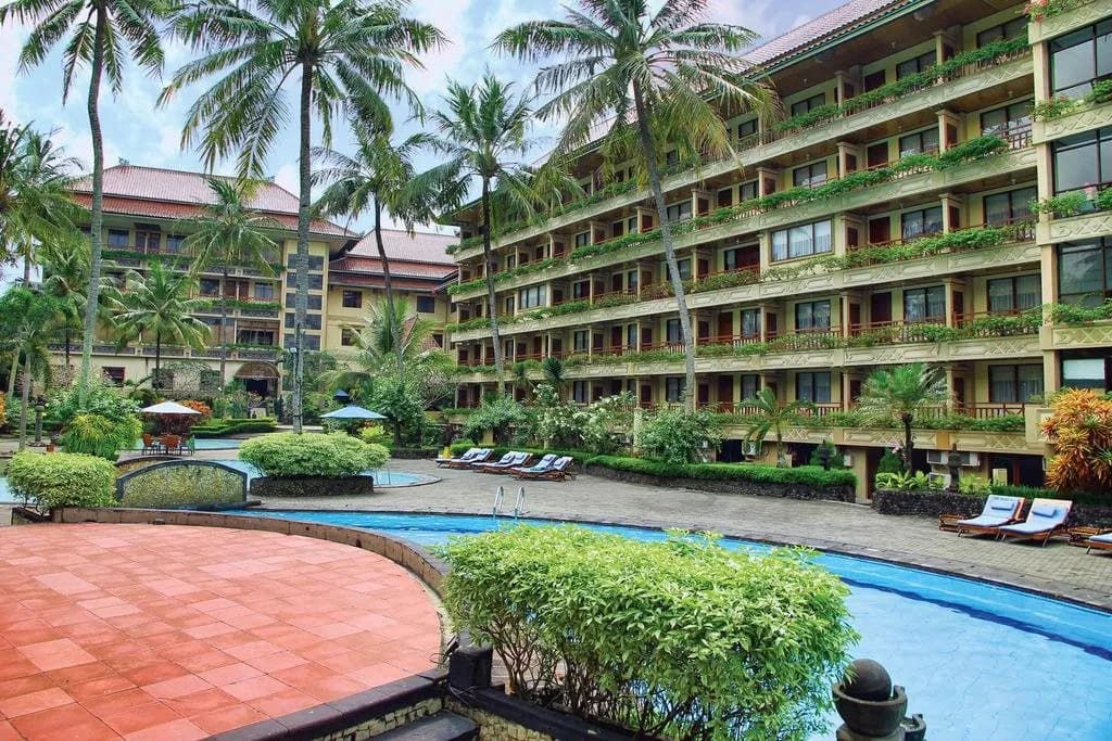 The Jayakarta Yogyakarta Hotel & Spa 5