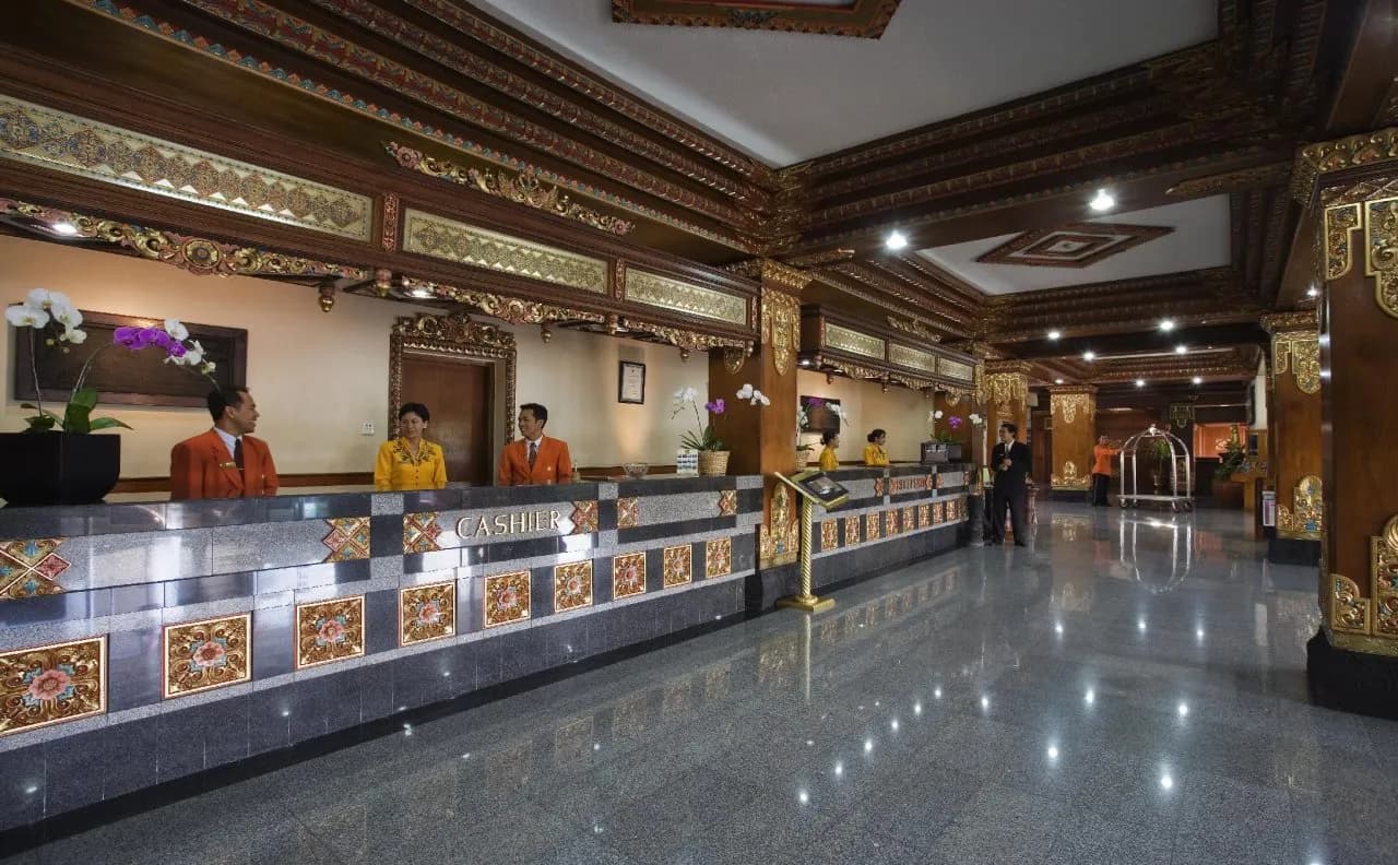 The Jayakarta Yogyakarta Hotel & Spa 3