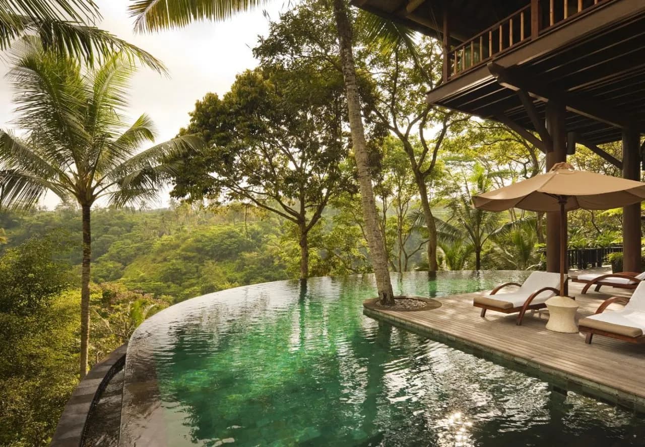 COMO Shambhala Estate