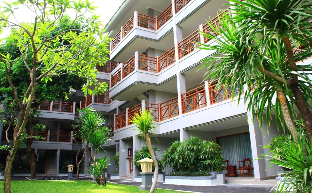 Dewi Sri Hotel 5