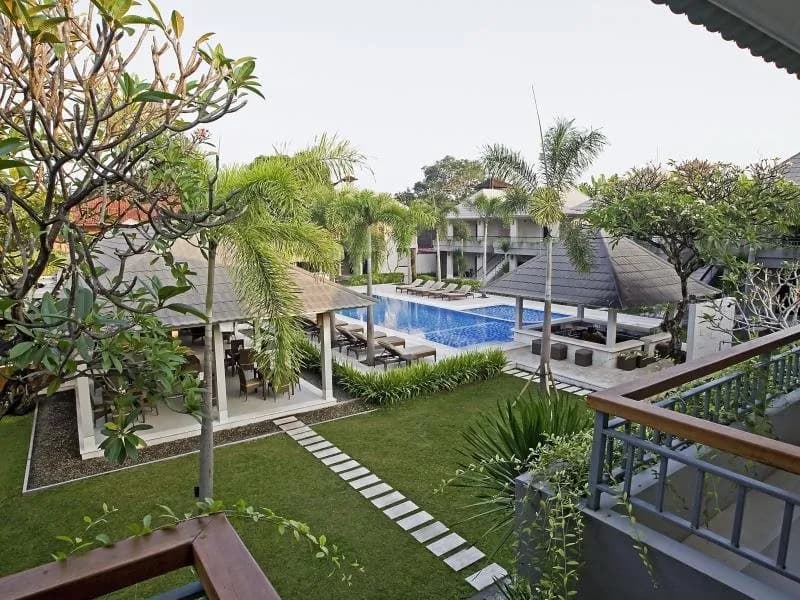 Dewi Sri Hotel