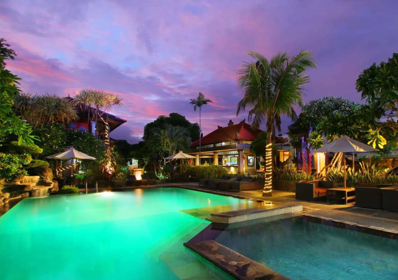 Adi Dharma Hotel Legian