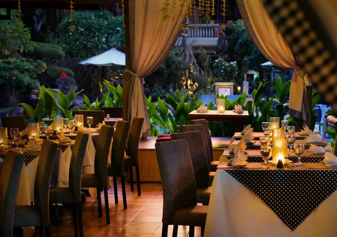 Adi Dharma Hotel Legian 5
