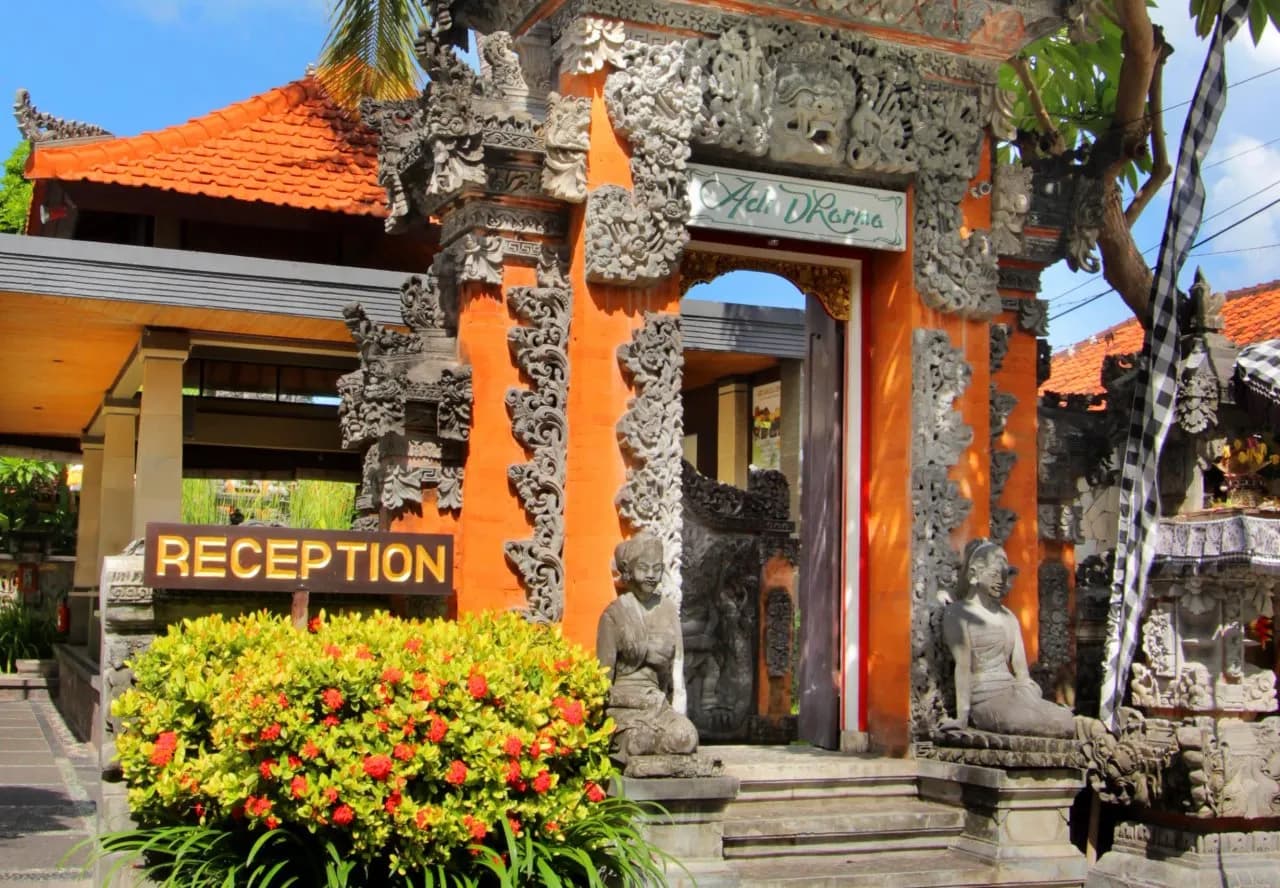Adi Dharma Hotel Legian 3