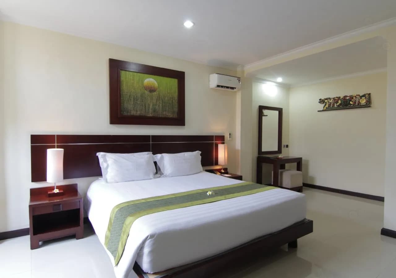 Adi Dharma Hotel Legian 2