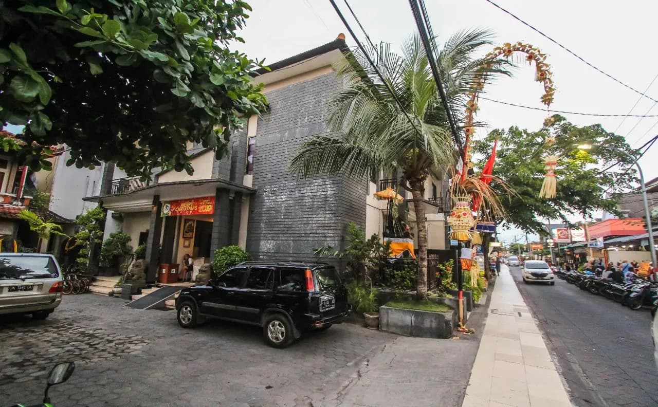 Legian Village Hotel 5