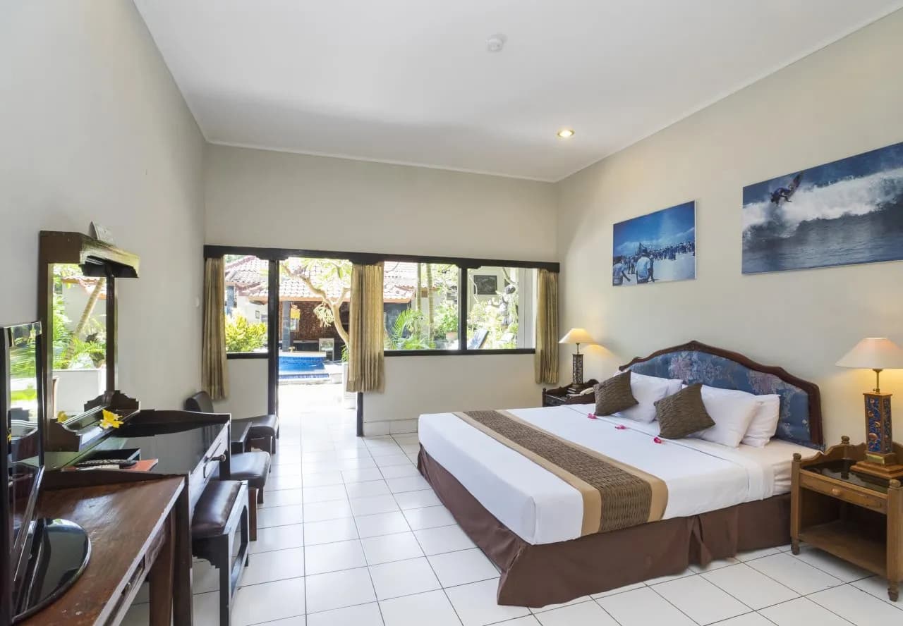 Legian Village Hotel 4