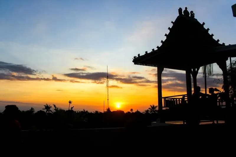 Legian Village Hotel 3