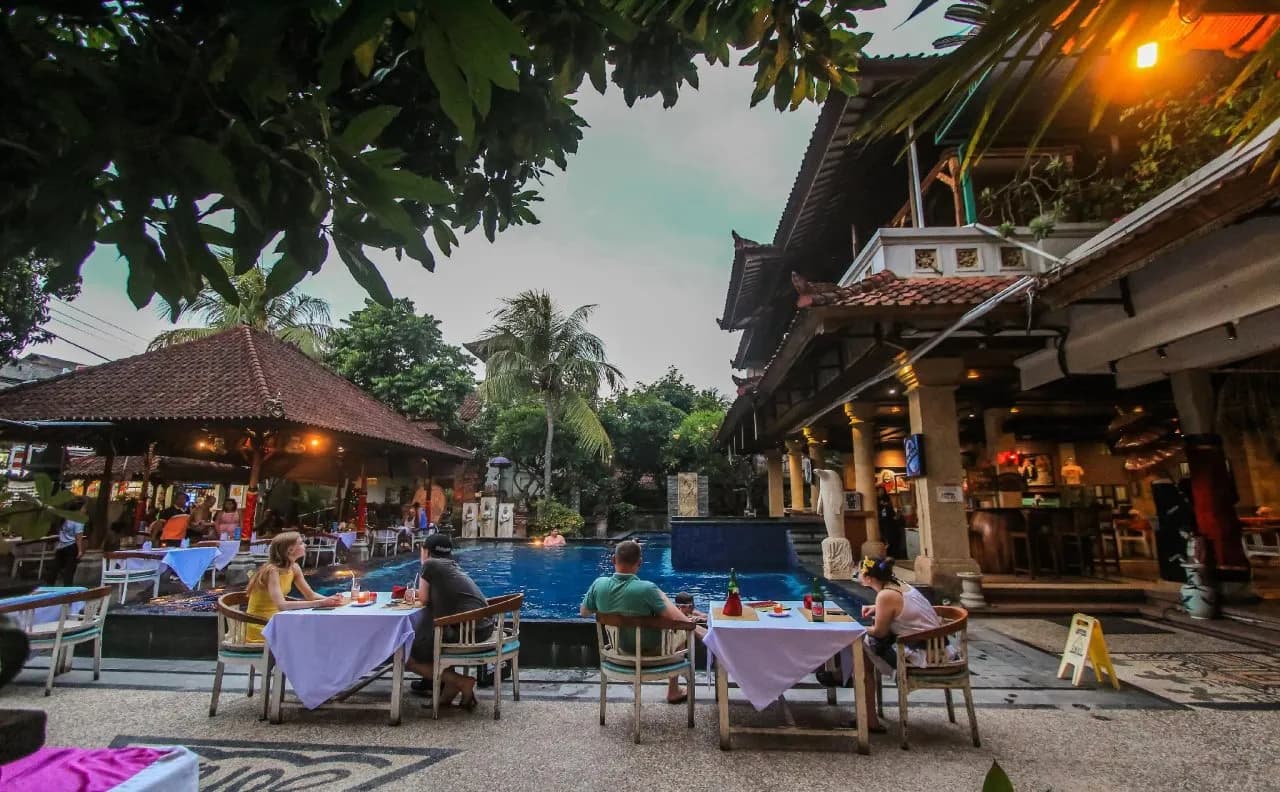 Legian Village Hotel