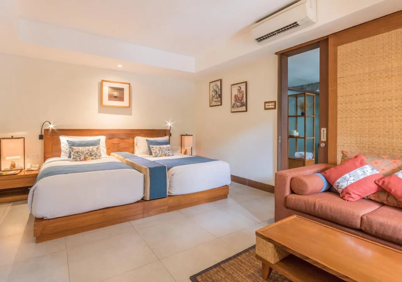 Rama Garden Hotel 2