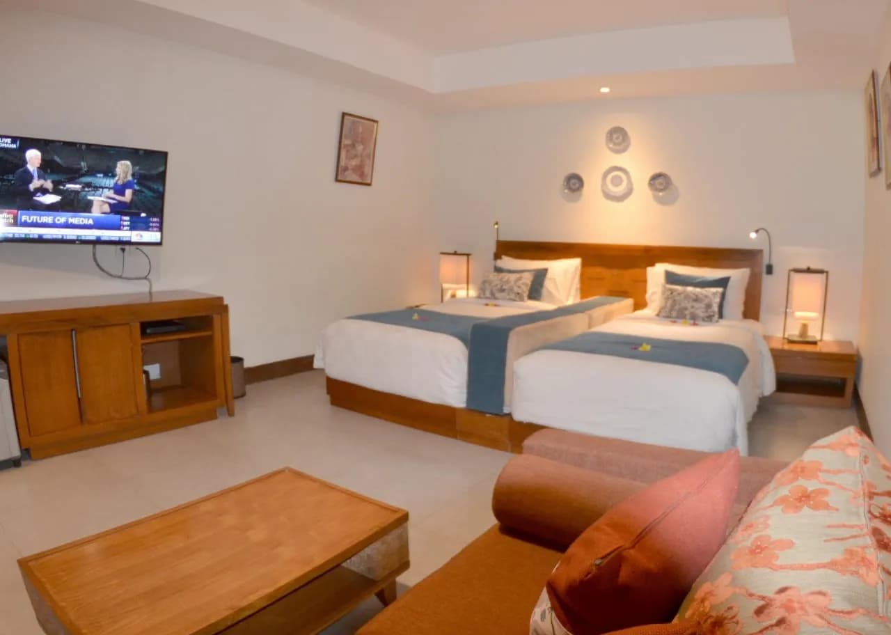 Rama Garden Hotel 3