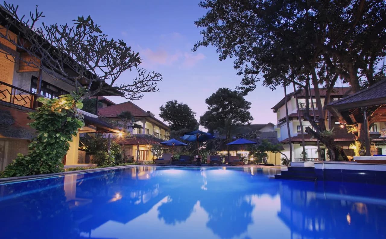 The Taman Ayu