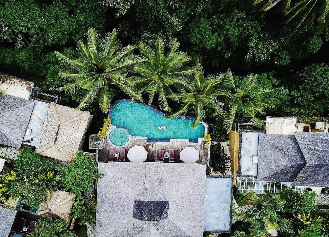Wapa di Ume Resort & Spa