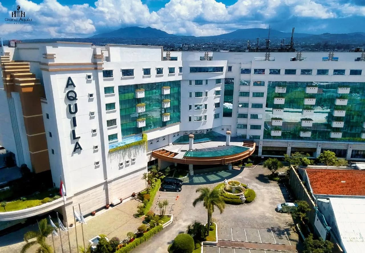 ARTOTEL Suites Aquila Bandung