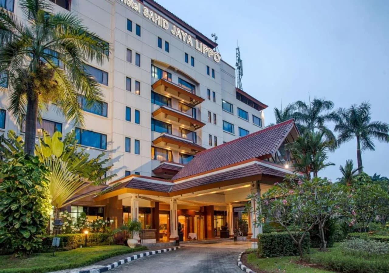Sahid Jaya Lippo Cikarang 5
