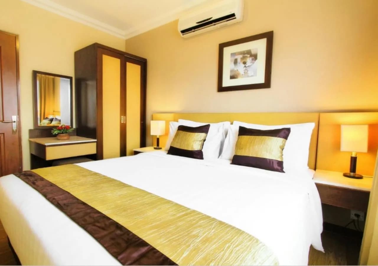 Grand Setiabudi Hotel 3