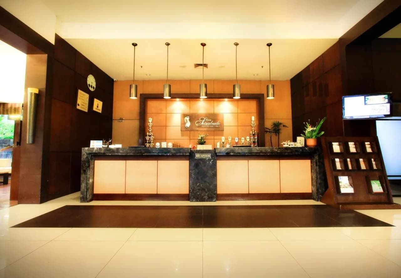 Grand Setiabudi Hotel 5