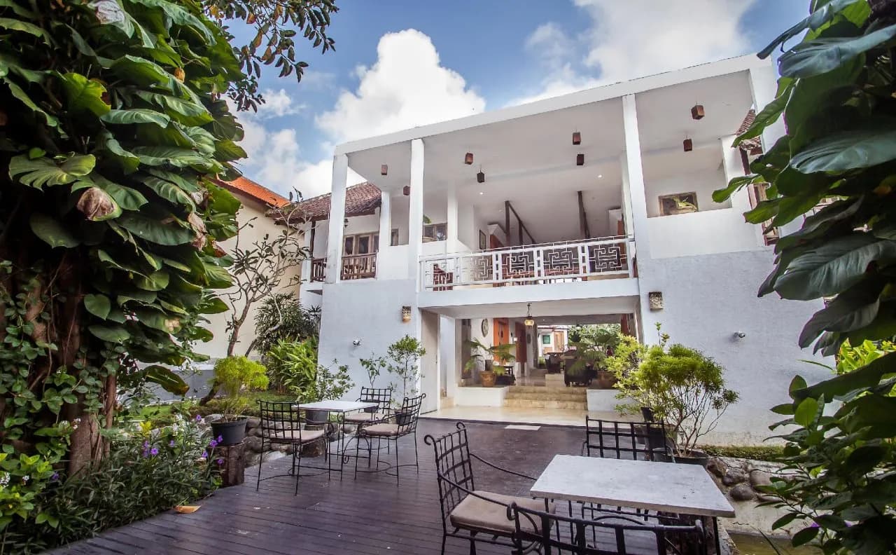 Abian Biu Mansion